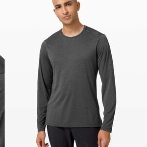 Lululemon men's fast and free longsleeve